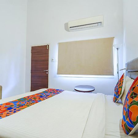 Fabexpress Le Aham Boutique Hotel Pondicherry Exterior foto