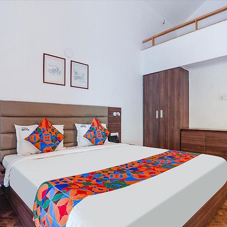 Fabexpress Le Aham Boutique - Auroville Beach - 600M Pondicherry Exterior foto