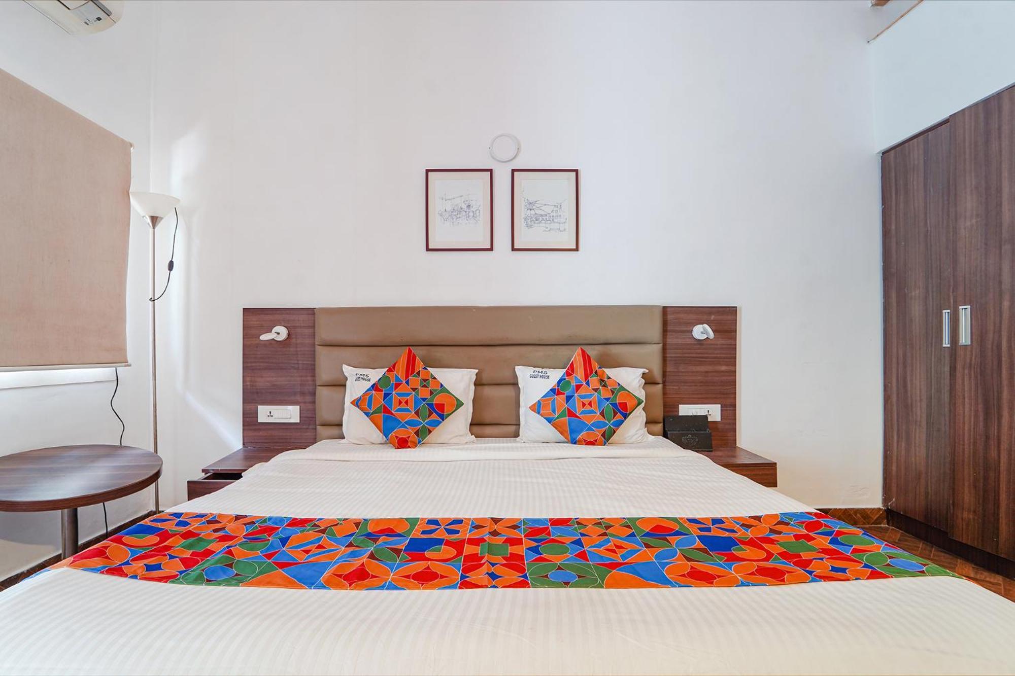 Fabexpress Le Aham Boutique - Auroville Beach - 600M Pondicherry Exterior foto