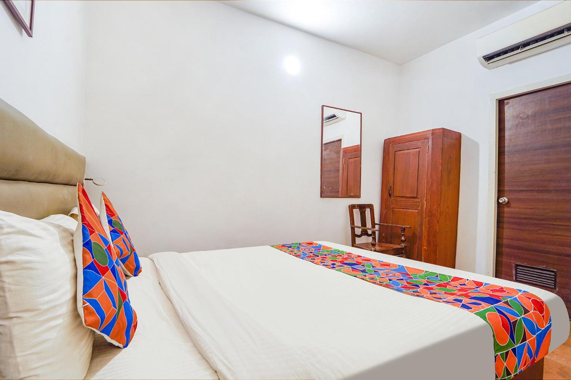 Fabexpress Le Aham Boutique - Auroville Beach - 600M Pondicherry Exterior foto