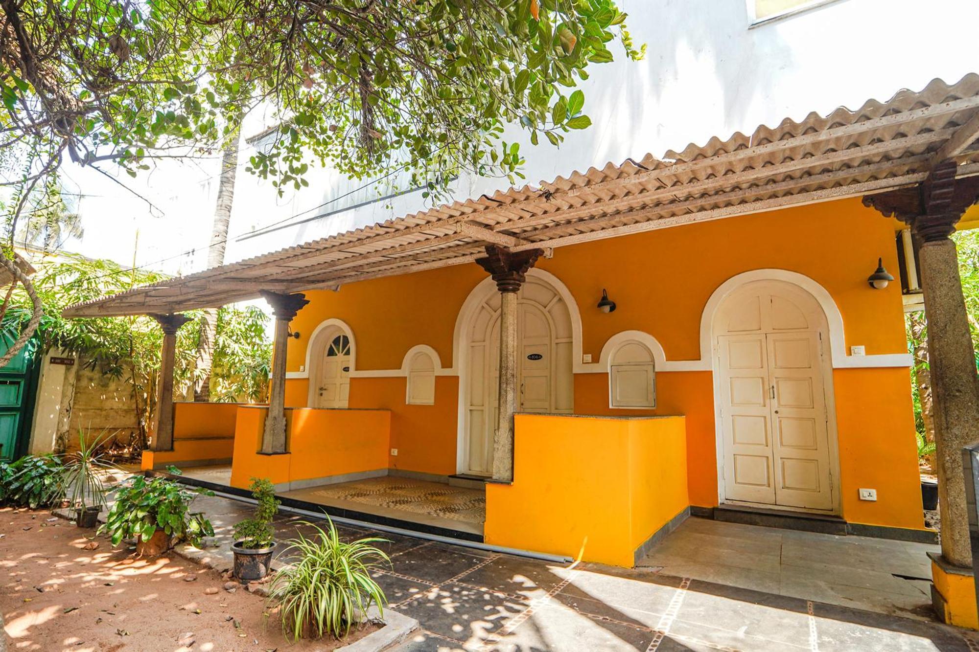 Fabexpress Le Aham Boutique Hotel Pondicherry Exterior foto