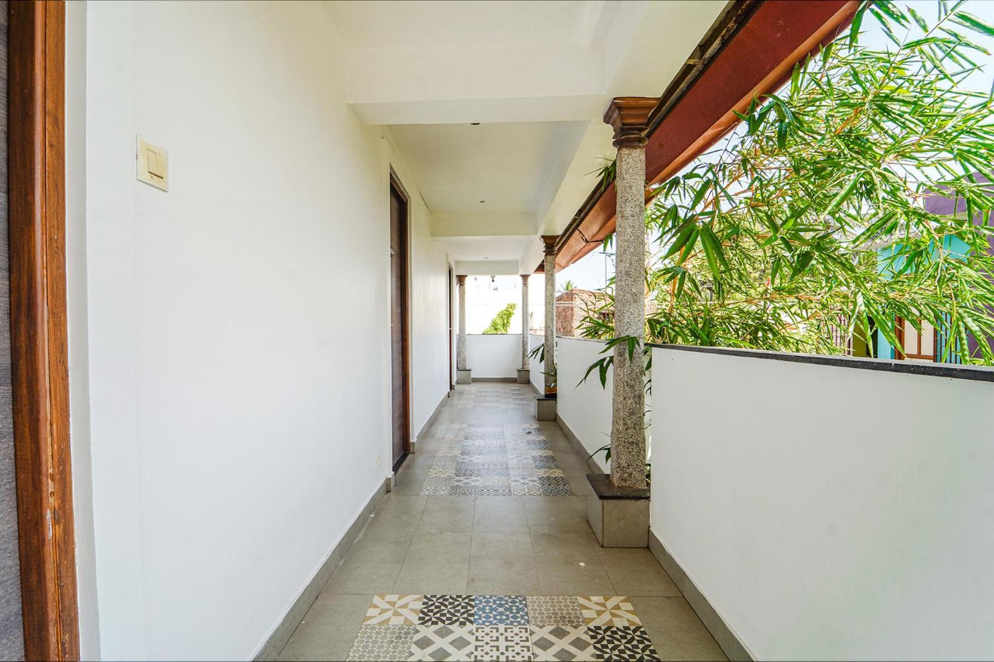 Fabexpress Le Aham Boutique - Auroville Beach - 600M Pondicherry Exterior foto